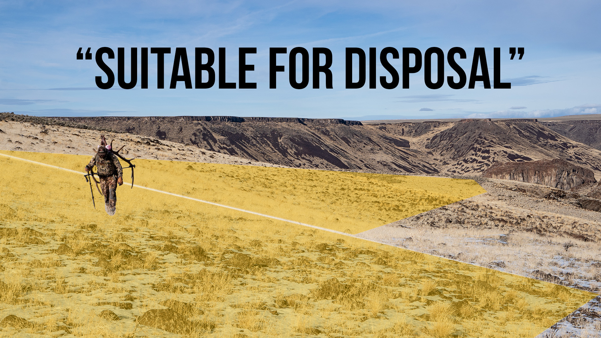 Land Already on the Chopping Block | Fresh Tracks Weekly (Ep. 90)