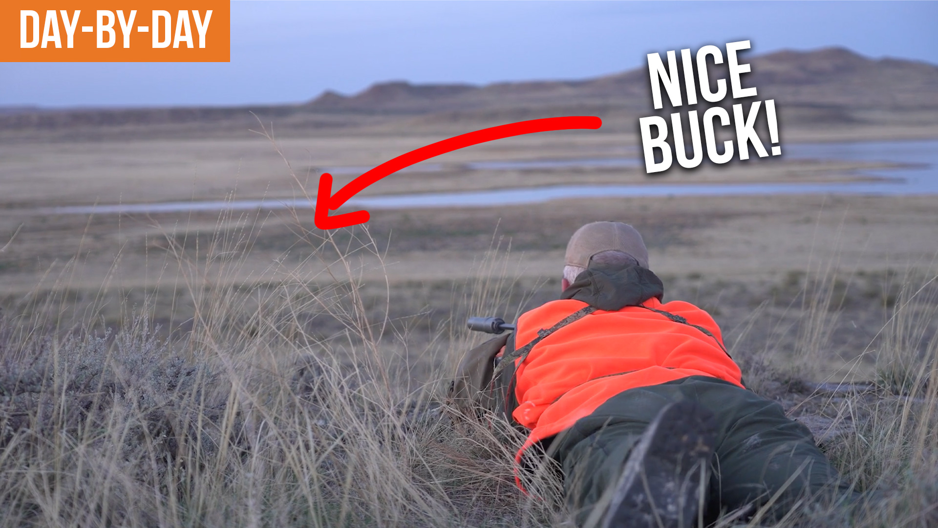 Close Yet so Far | Montana Antelope (EP.2) 