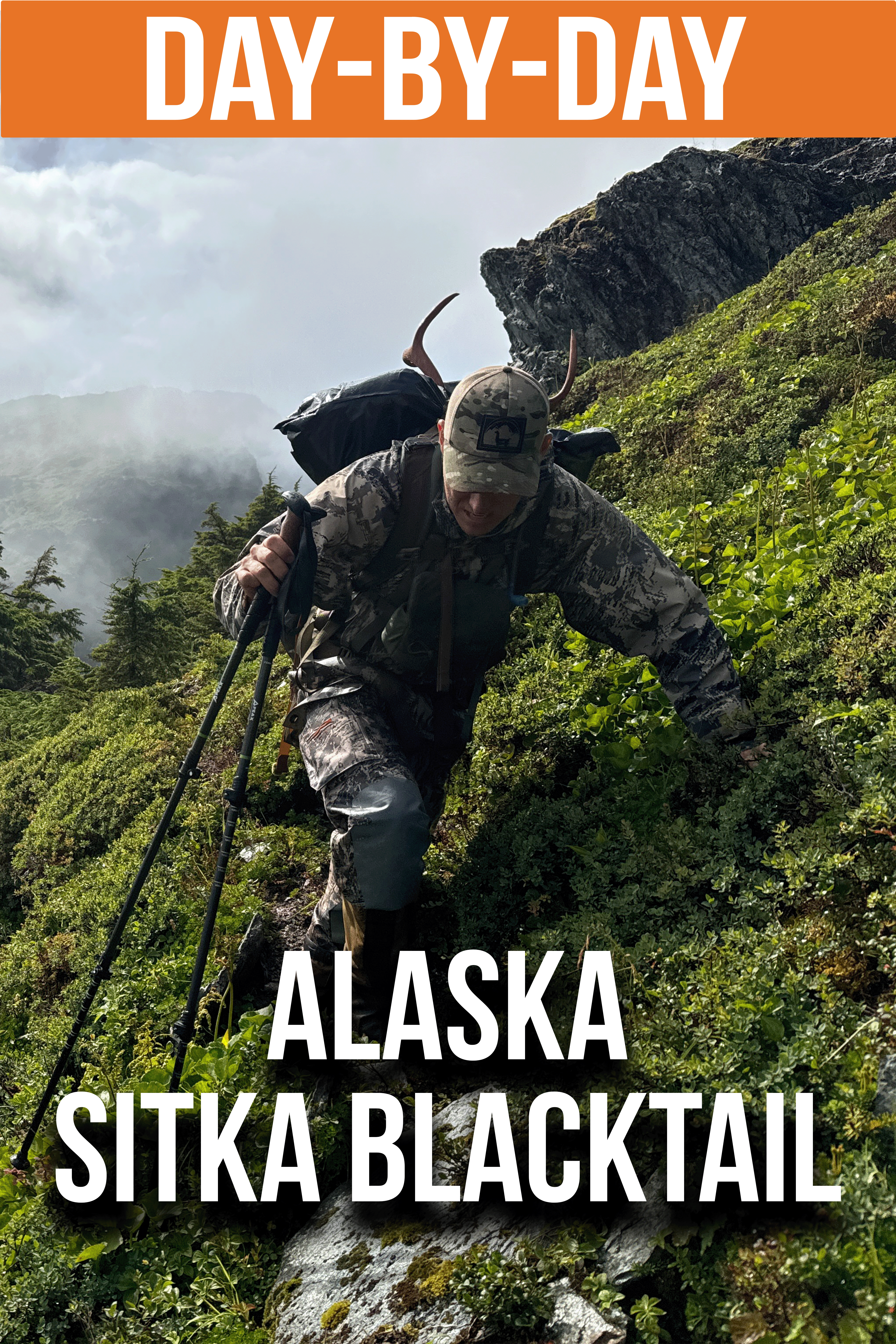 Alaska Sitka Blacktail Day-by-Day