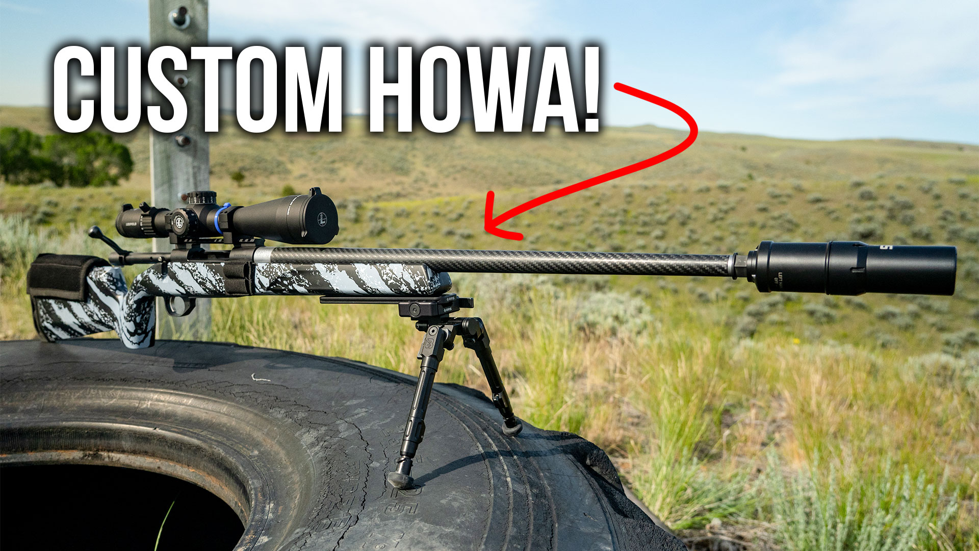 4 Custom HOWA 1500 Builds | BEYOND STOCK (EP.1)