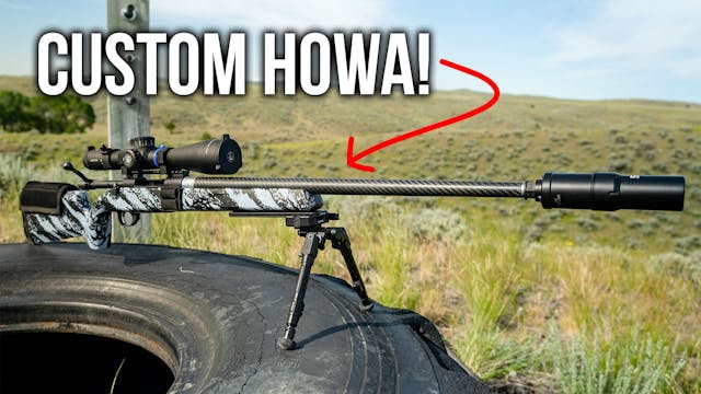 4 Custom HOWA 1500 Builds | BEYOND ST...