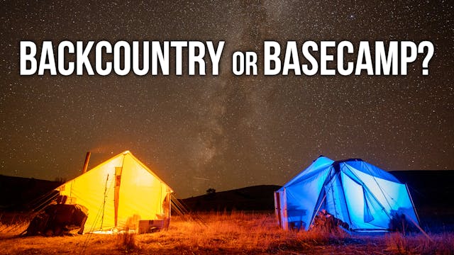 How to Decide | Backcountry or Baseca...