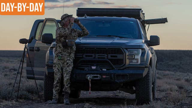 2024 Oregon Pronghorn Hunt | Big Hank...