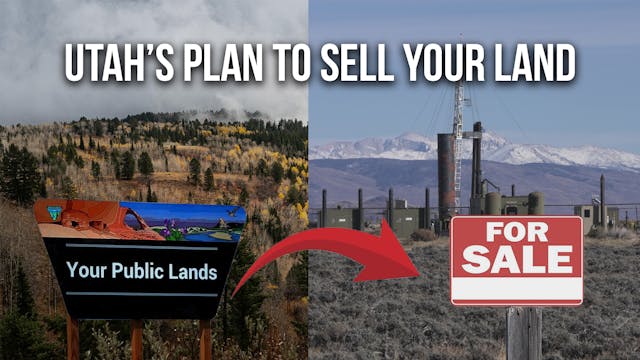 Giving Federal Land to the States | F...