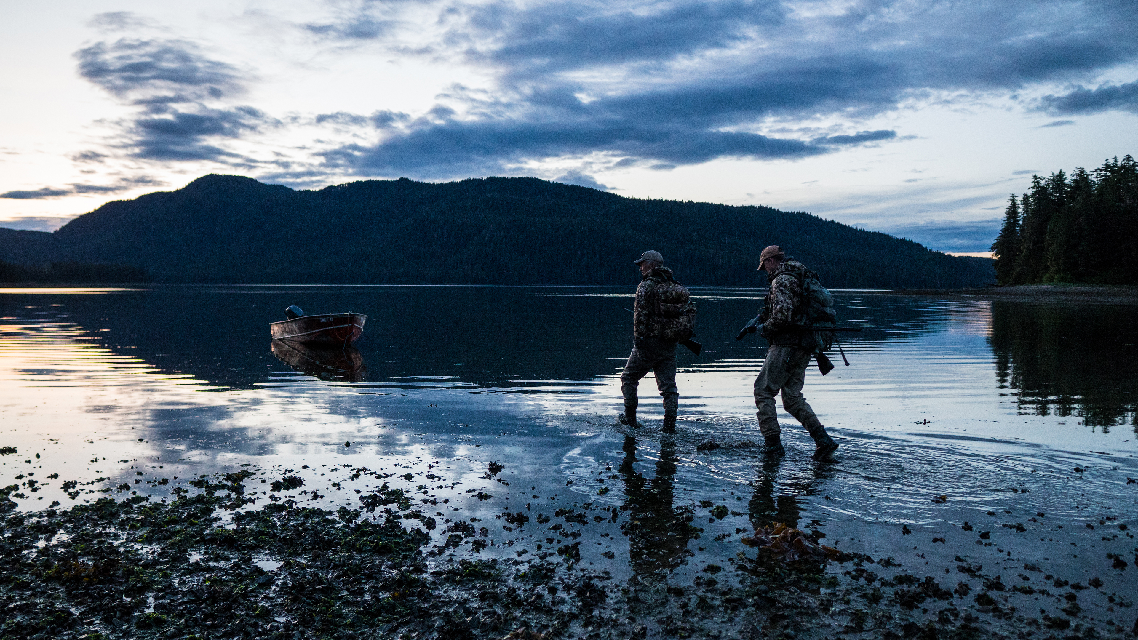 Alaska Black Bear Adventures