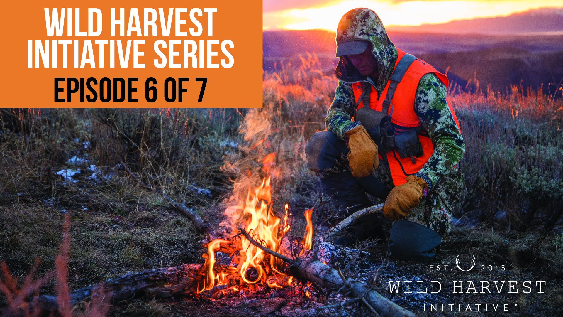 Wild Harvest Initiative Series - Episode 6 of 7