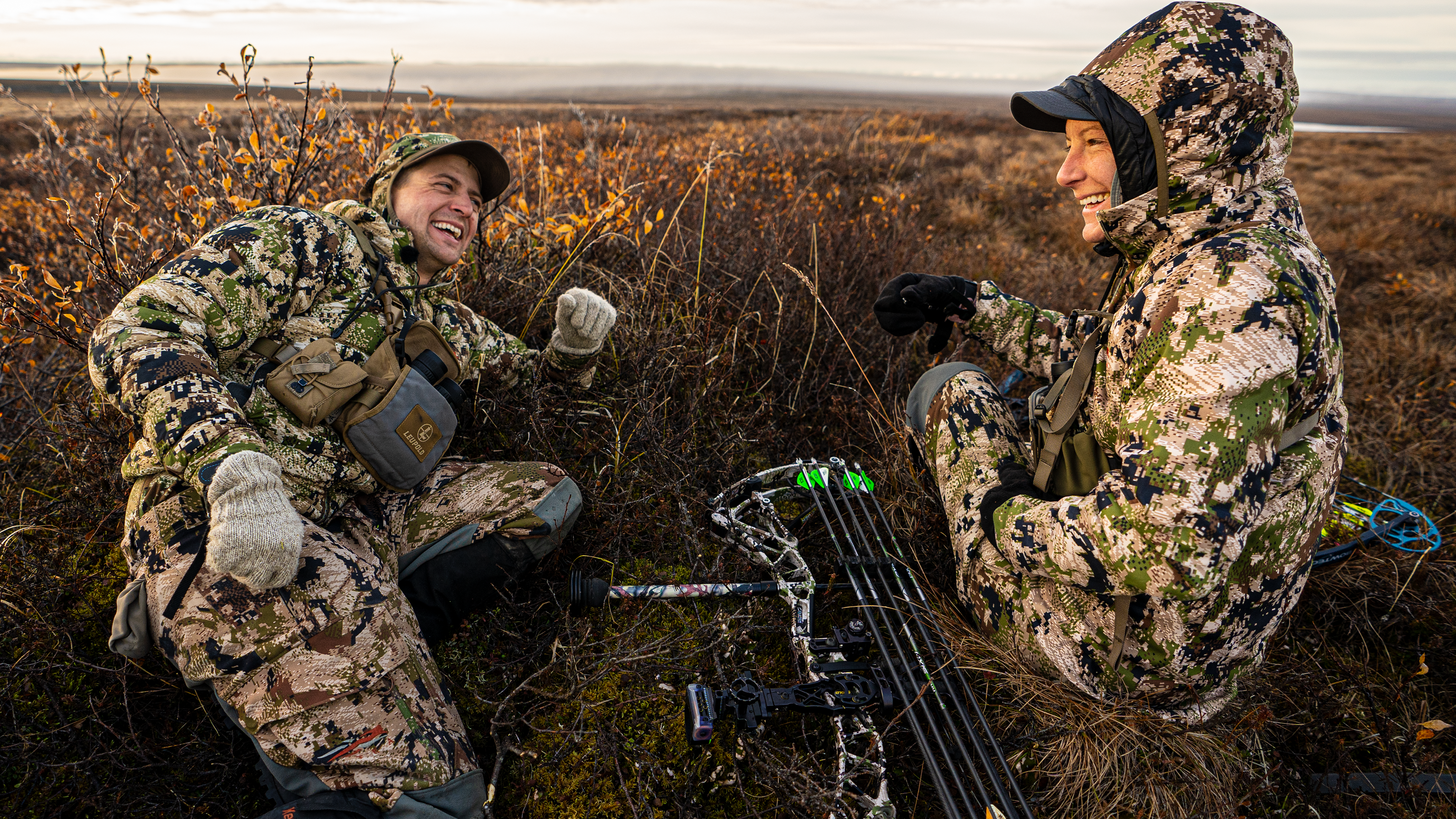 Be One with the Caribou