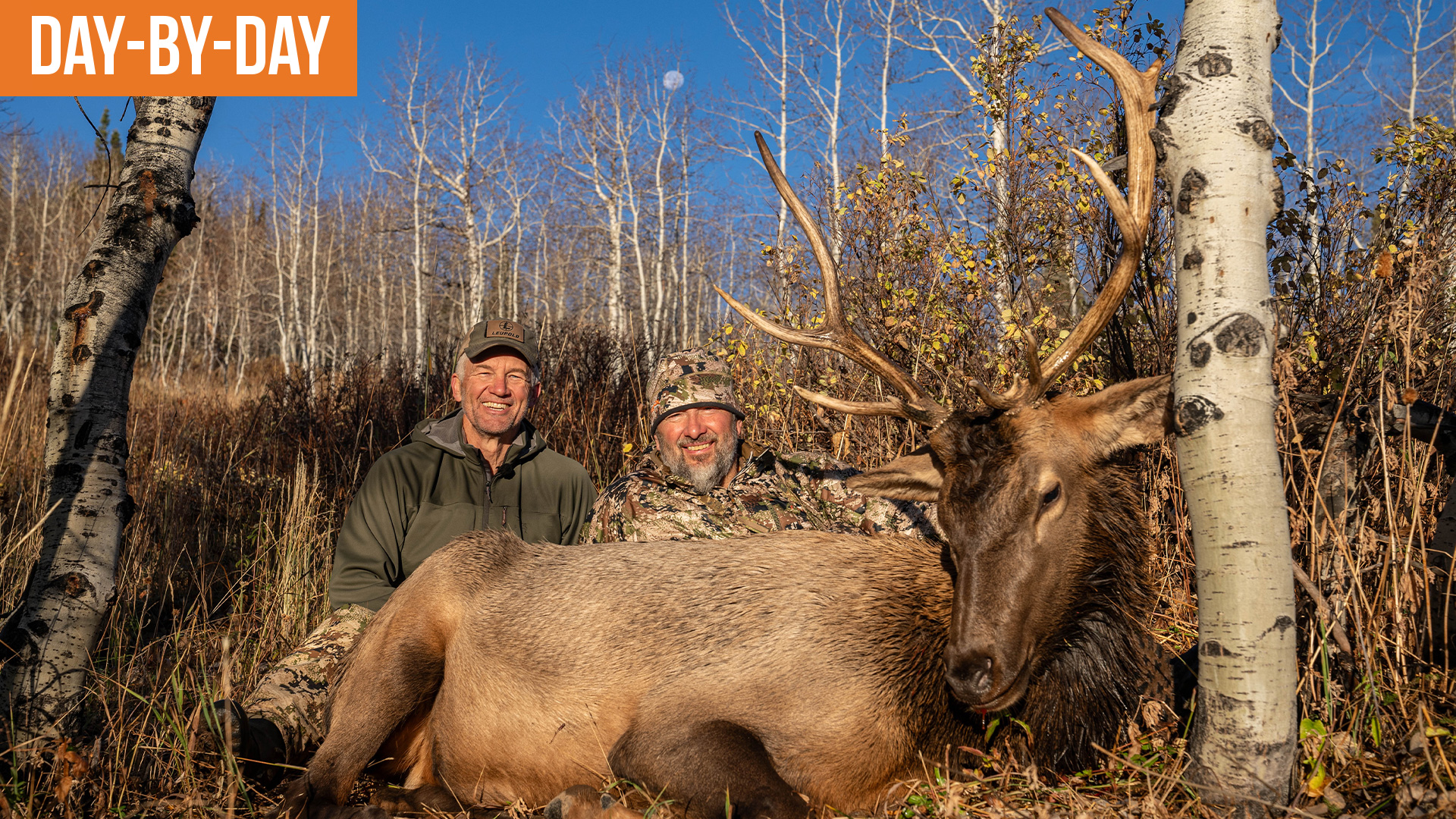 WE GOT HIM | ID Backcountry Elk (EP.3)