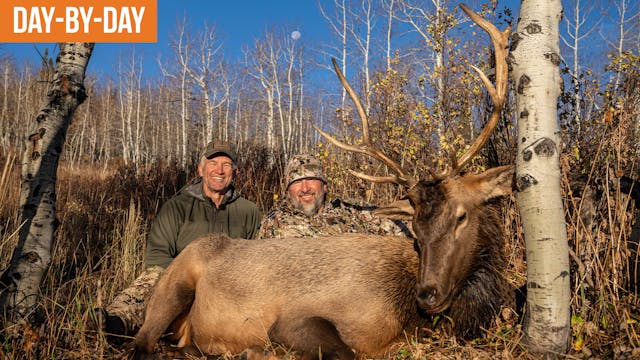 WE GOT HIM | ID Backcountry Elk (EP.3)