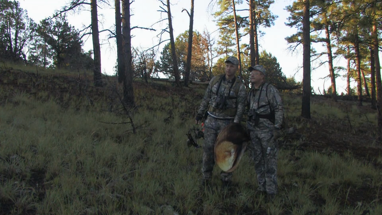 On Your Own Adventures: Season 1, Episode 2 - New Mexico Elk