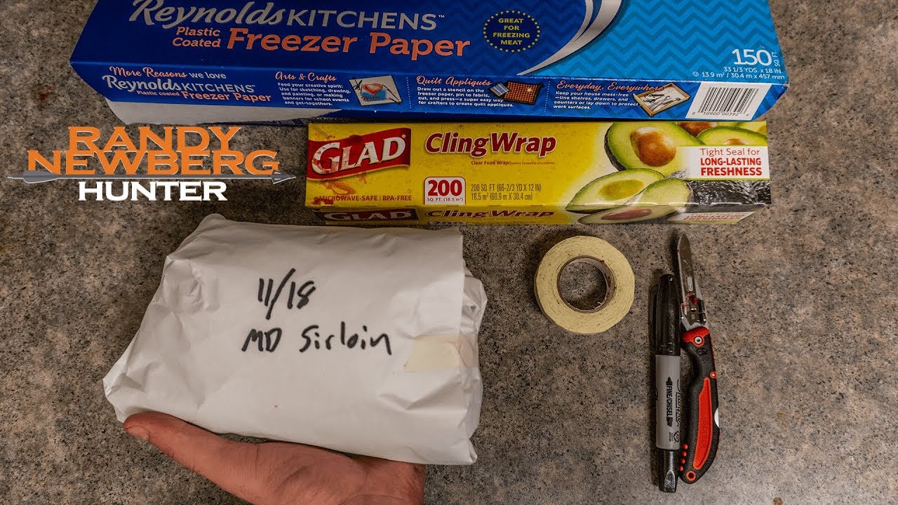 How To Butcher a Deer Hindquarter