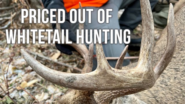Displacing Iowa Deer Hunters | Fresh ...