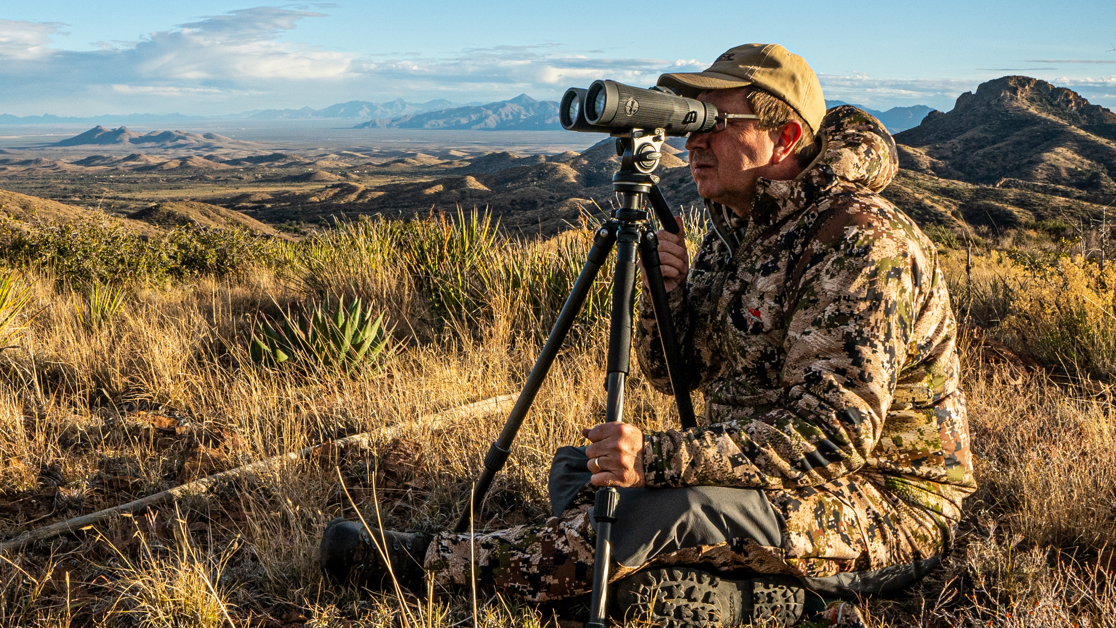 The Buck We Came Here For | Arizona Coues Deer with Jerry Pritchard