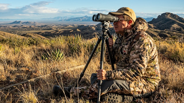 The Buck We Came Here For | Arizona Coues Deer with Jerry Pritchard