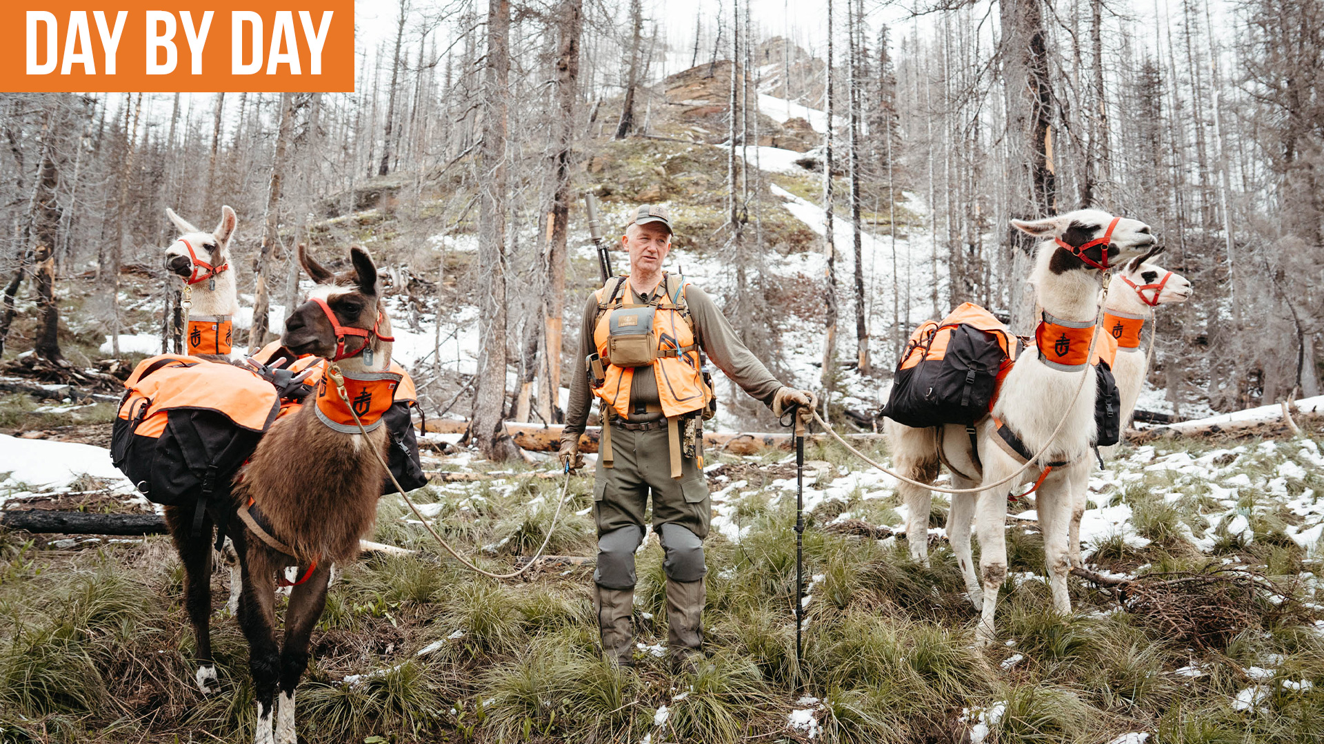 Too Much Snow, Not Enough Bears | Montana Bear Hunt (EP.1 