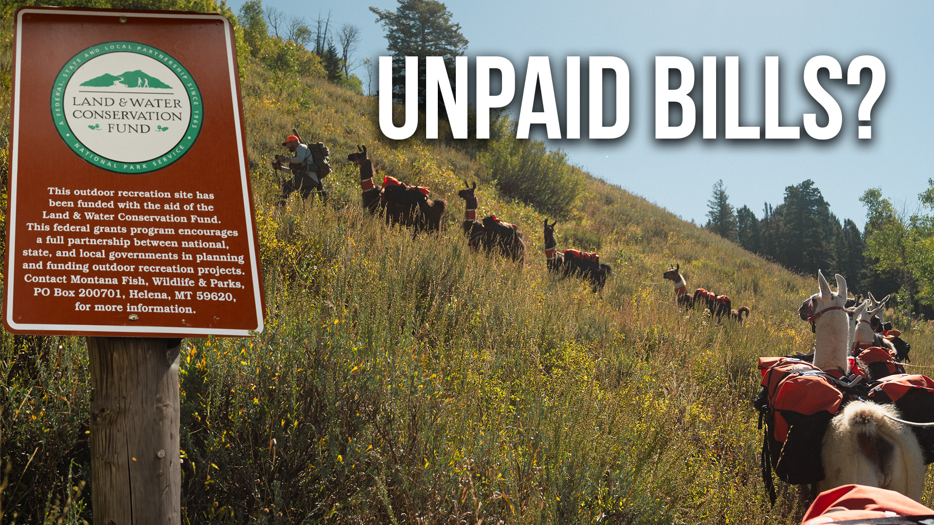 How Access is Funded... or Squandered | Fresh Tracks Weekly (Ep. 91) 