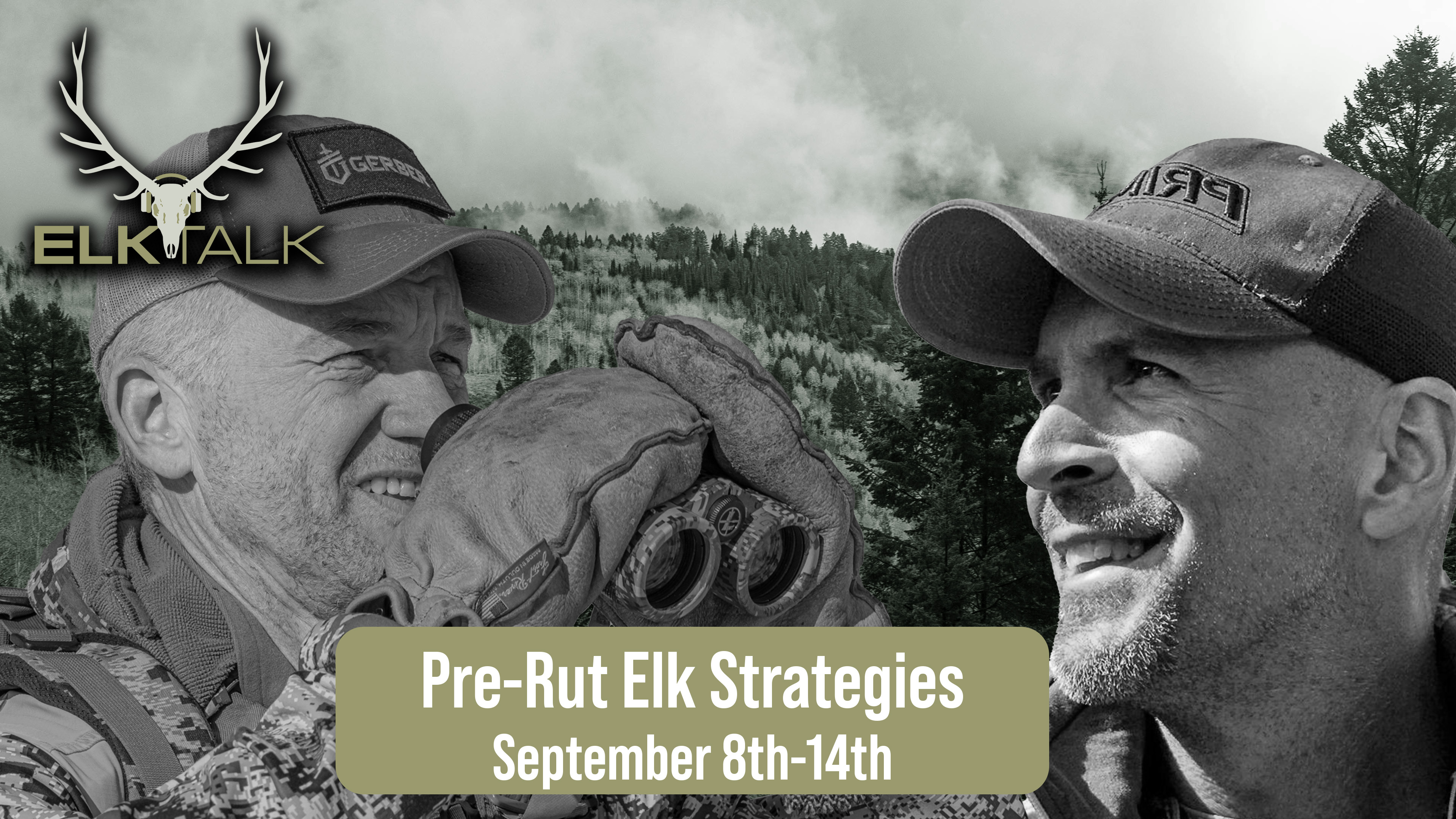 Pre-rut Elk Strategies; September 8-14