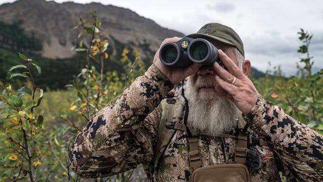 Alaskan Bison with Jim Baichtal - Day...