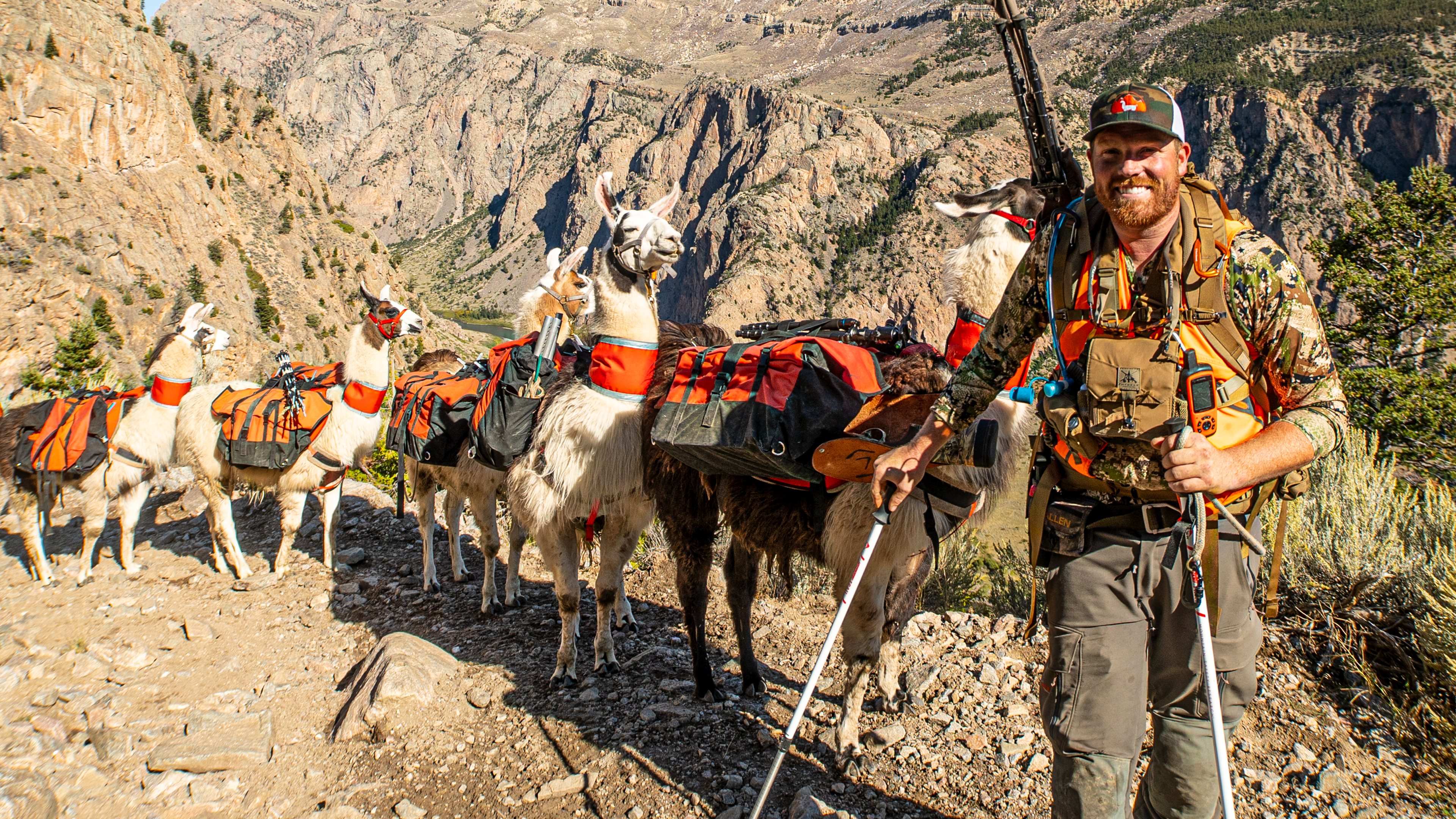 Hunting for Health | Wyoming Elk with Beau Baty