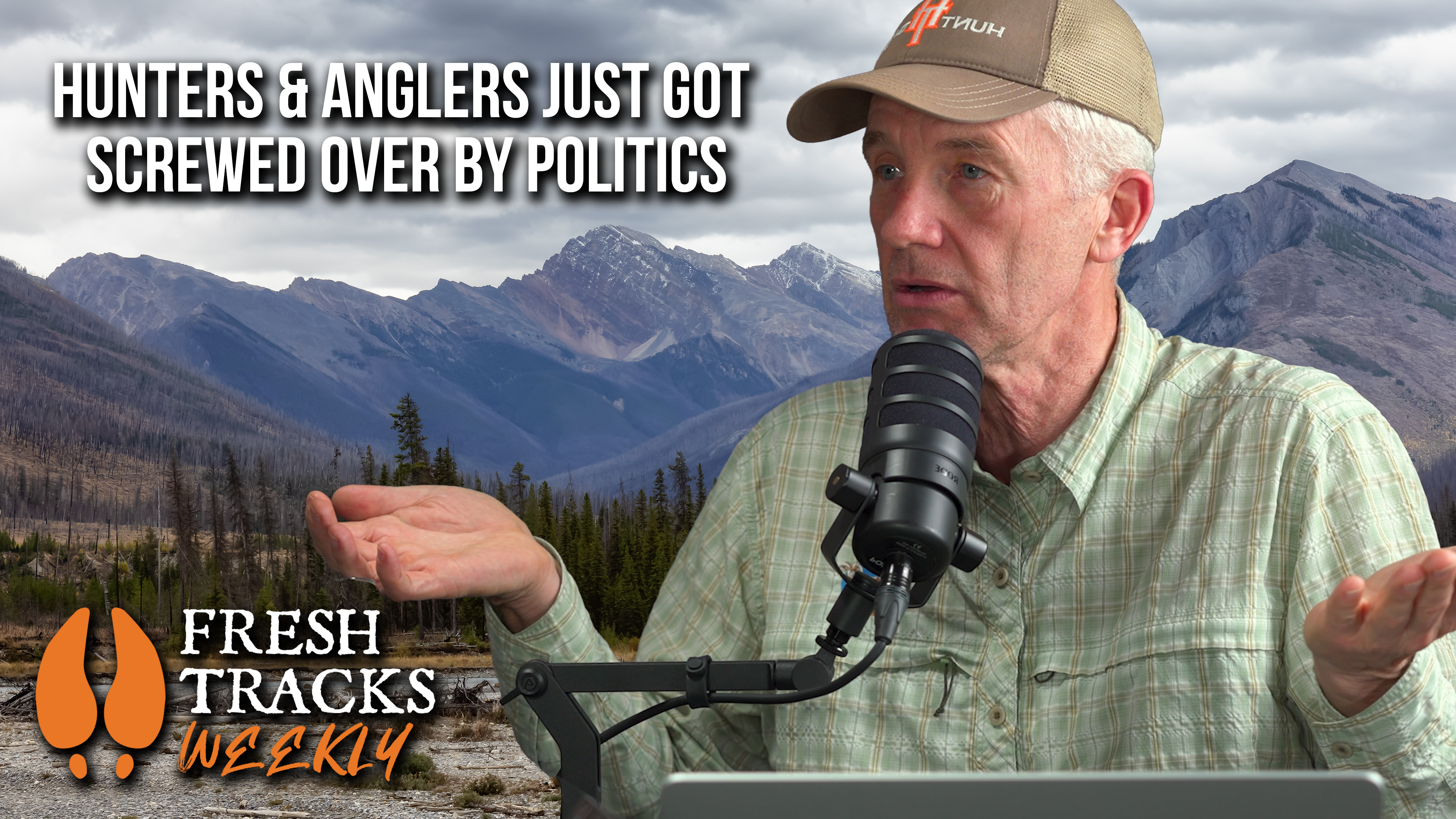 Public Land Rule Gone | Fresh Tracks Weekly (Ep. 127)