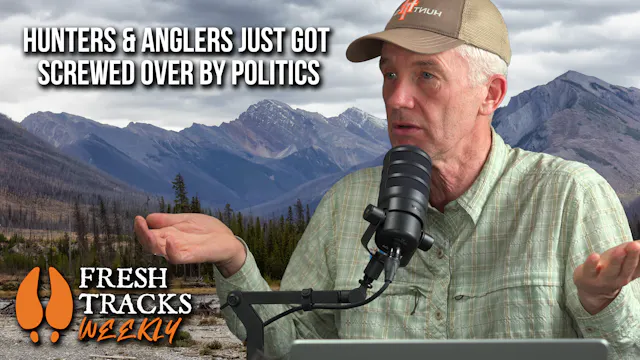 Public Land Rule Gone | Fresh Tracks ...