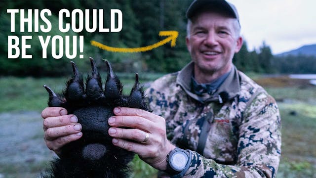 A Truly Wild Experience | Hunt Alaska...
