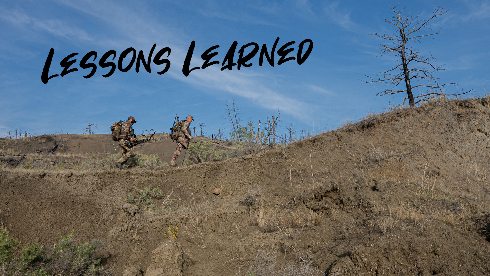Lessons Learned | Montana Elk with Randy & Michael 