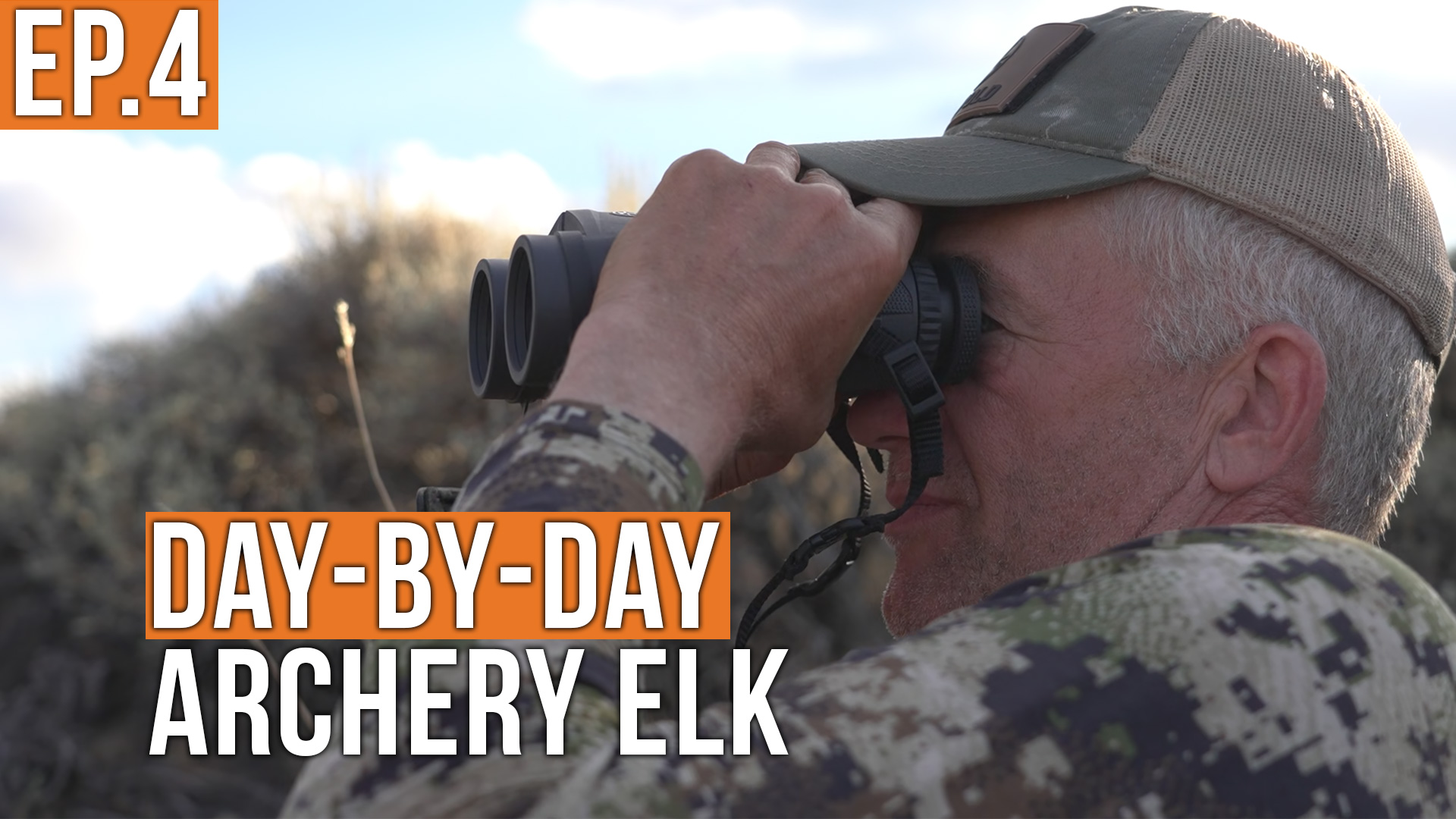 The Search for Randy's Bull | Archery Elk (EP.4)