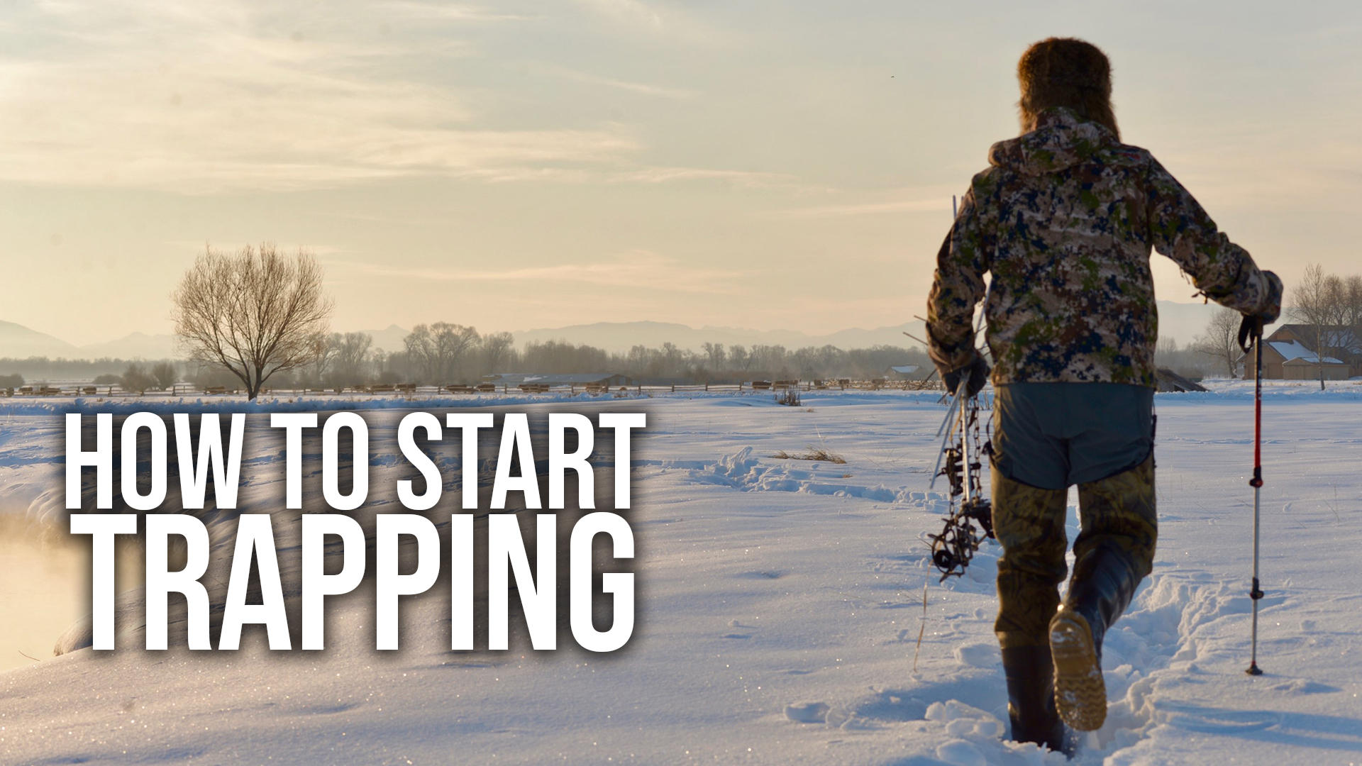 Trapping Instruction Videos