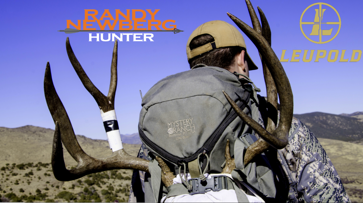 Nevada Mule Deer Camp (Part 1)