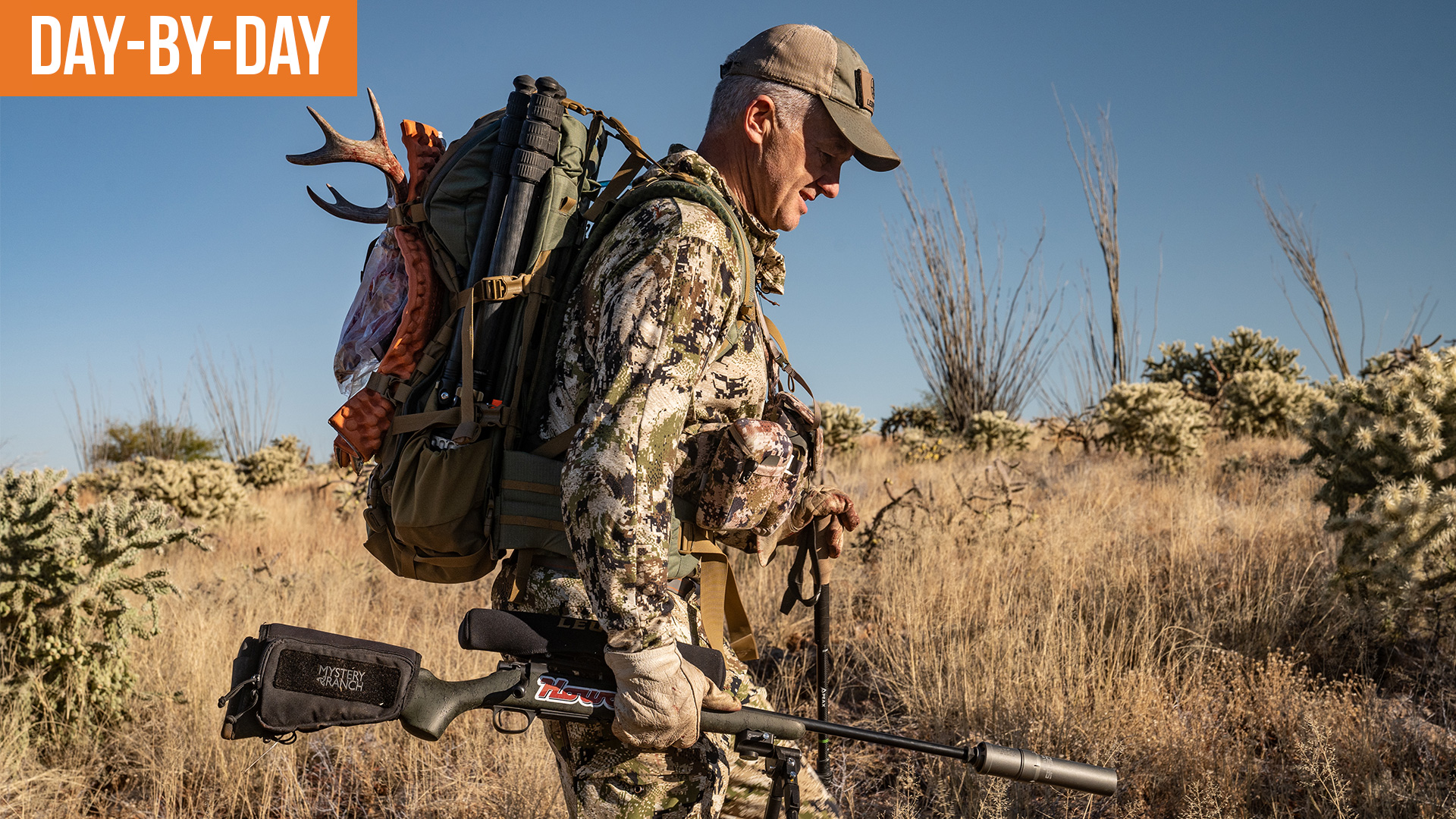 Lets Try This Out...| Arizona Coues Deer (EP.2)