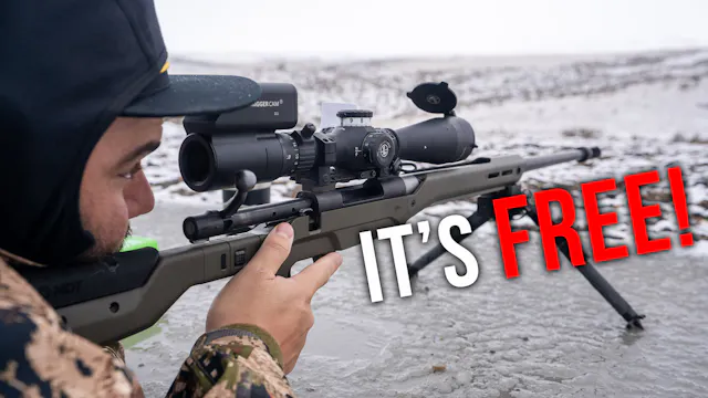 The Free Practice Every Hunter Should...