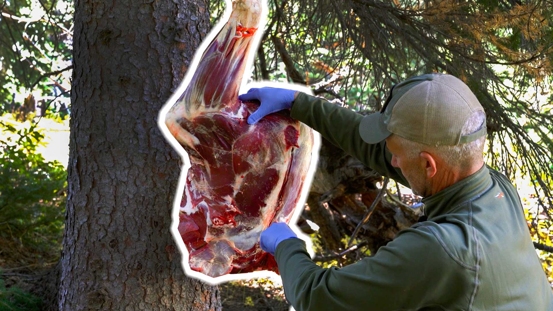 How to Debone Meat with Randy Newberg 