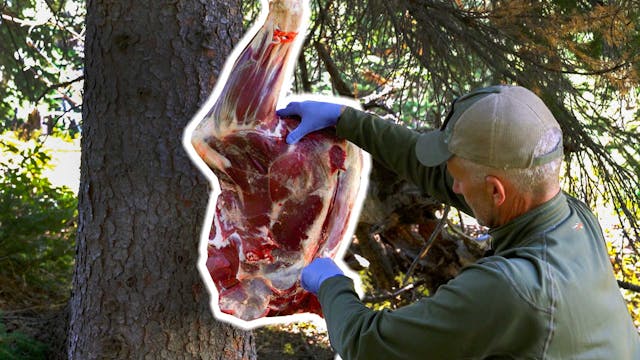 How to Debone Meat with Randy Newberg