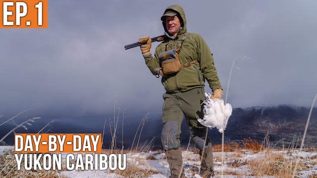 Into the Yukon | Yukon Caribou & Griz...
