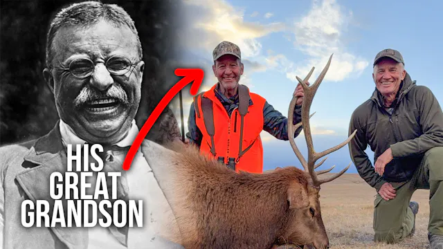 The Roosevelt Legacy - An Elk Hunt Wi...