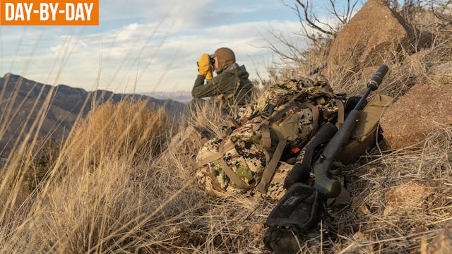 SO MANY DEER! | 2023 Coues Deer Hunt ...