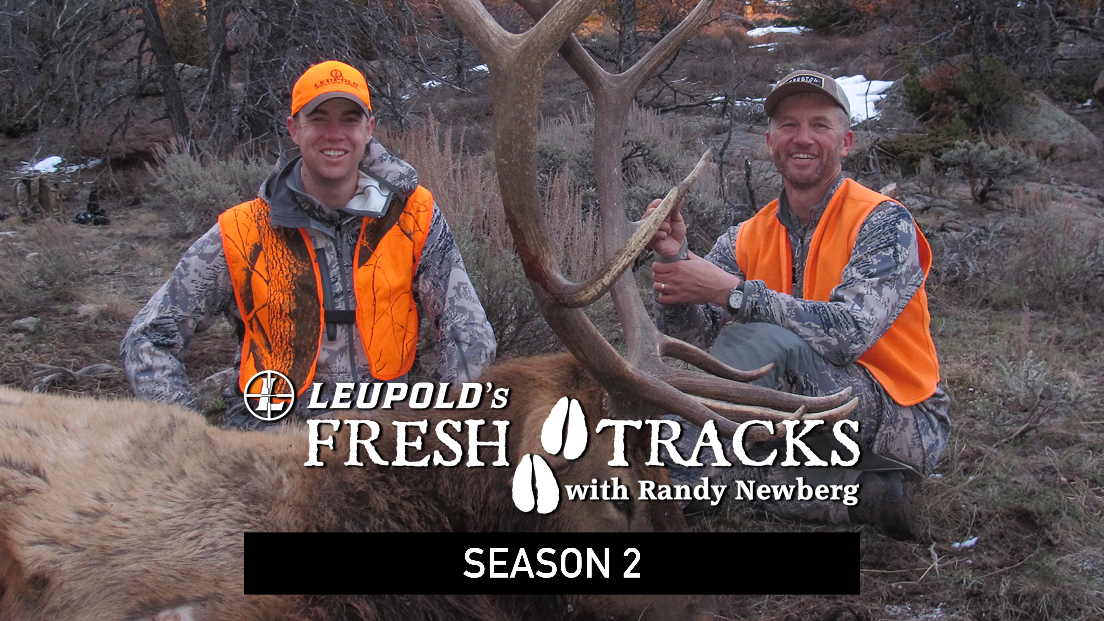 Fresh Tracks – Season 2