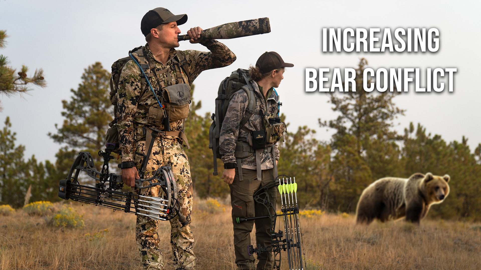 Grizzlies in Montana | Fresh Tracks Weekly (Ep. 50)