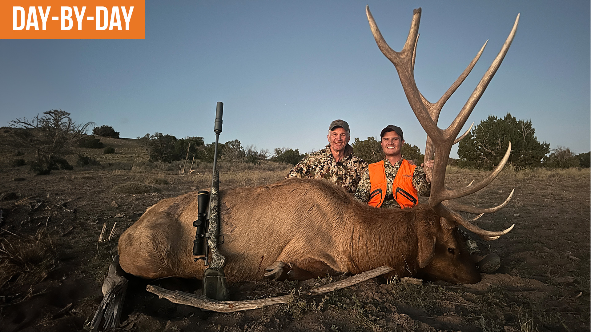 2024 Arizona Elk | We Found The BIG ONE! (EP.2)