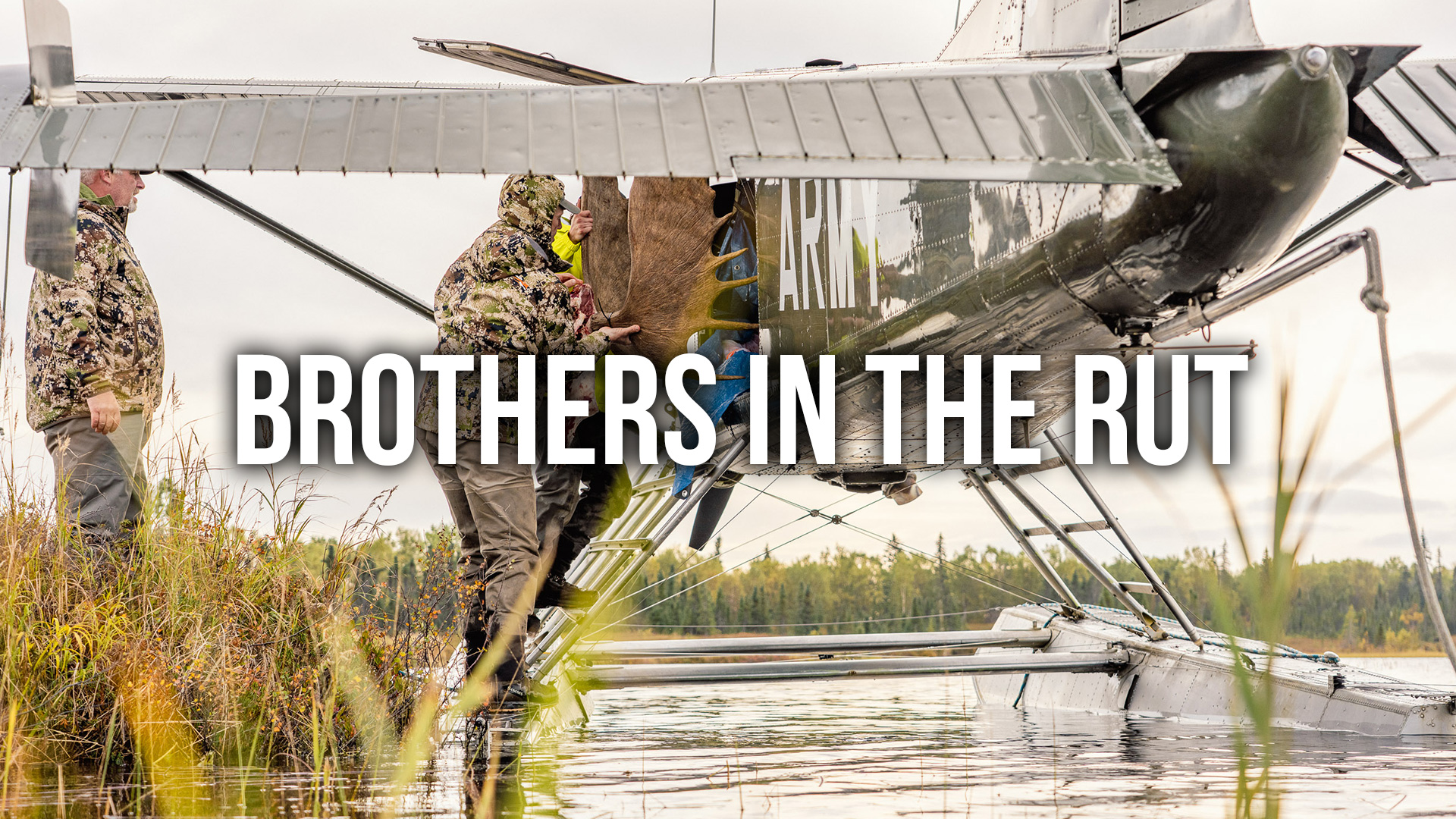Brothers in the Rut