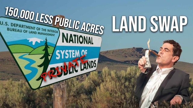Billionaires Taking Our Public Lands? | Fresh Tracks Weekly (Ep. 52)
