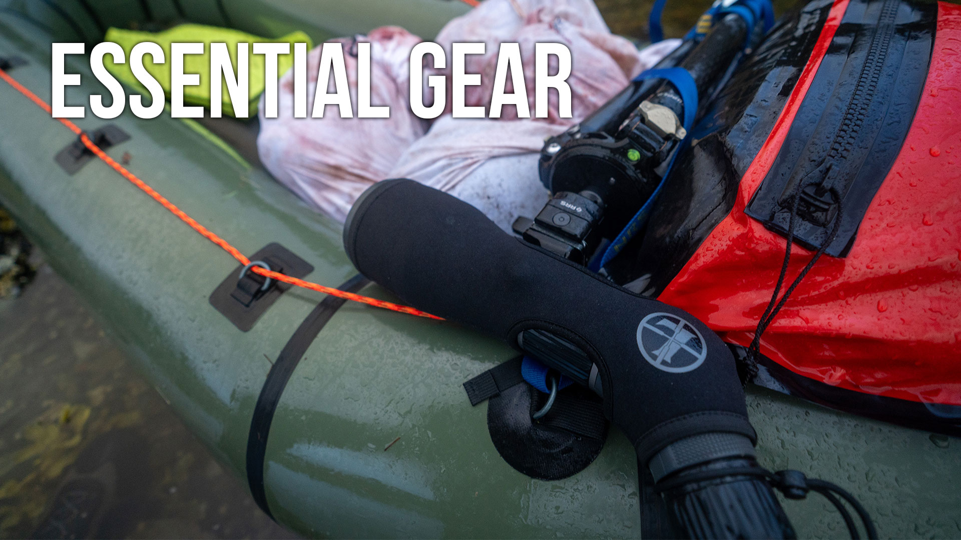 Essential Gear For an Alaska Black Bear Hunt 