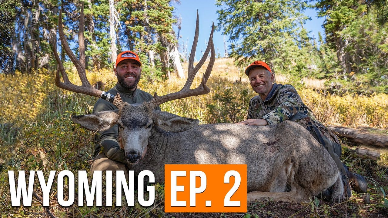 Public Land GIANT | Wyoming (EP. 2) - Fresh Tracks+