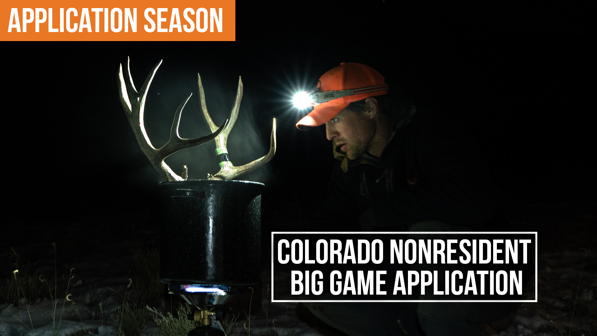 How to Apply For Big Game Hunts in Colorado | 2025 Application Season!