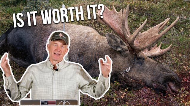 Moose, Goat, & Sheep Reality Check | ...