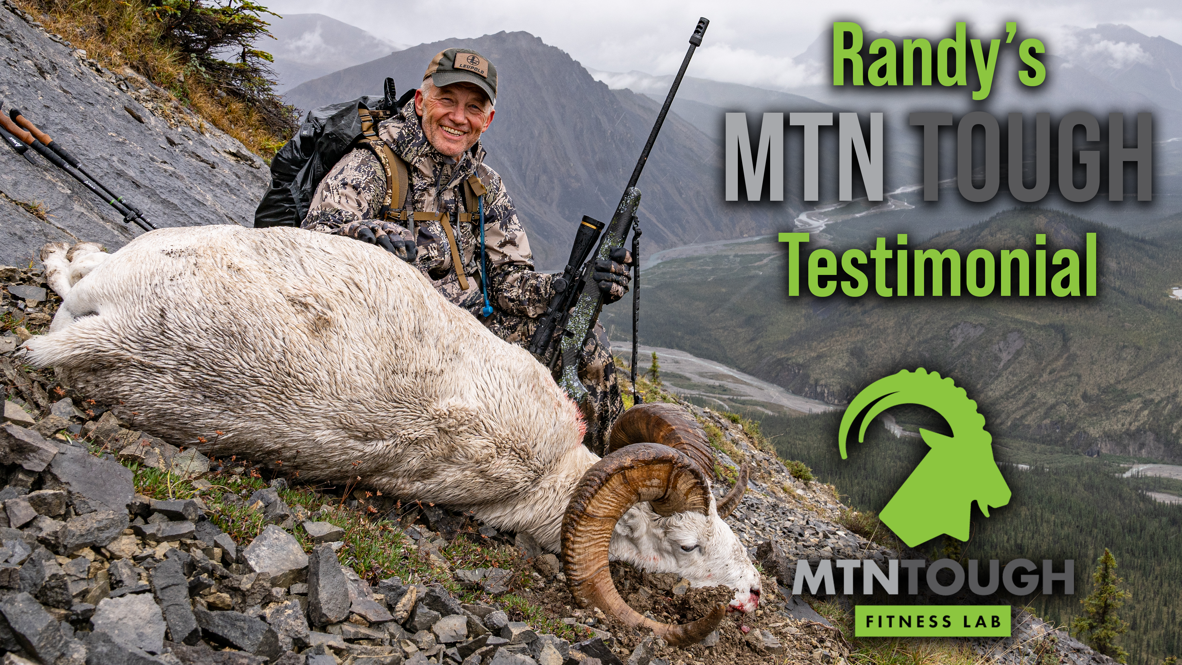 Randy's MTNTOUGH Testimonial 