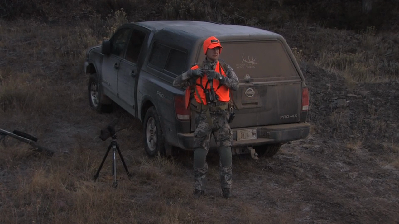 On Your Own Adventures: Season 4, Episode 3 - Colorado Elk