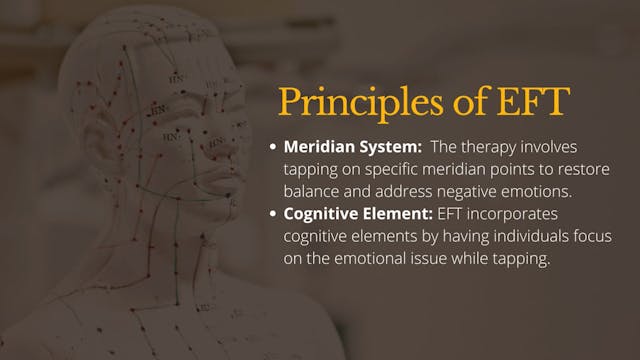 Part 2 - Emotional Freedom Technique