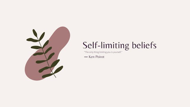 Part 4 - Healing Through Forgiveness